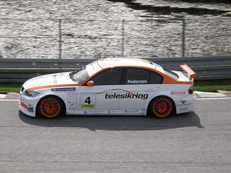 Tom Pedersen.